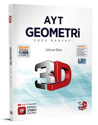 3D AYT SORU BANKASI GEOMETRİ (24-25)