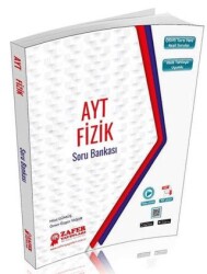 ZAFER AYT FİZİK SORU BANKASI