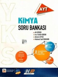 YKS AYT HIZ VE RENK SORU BANKASI KİMYA -2022