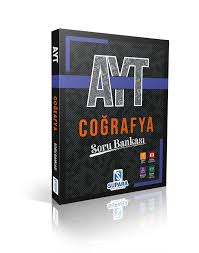 AYT COĞRAFYA SORU BANKASI