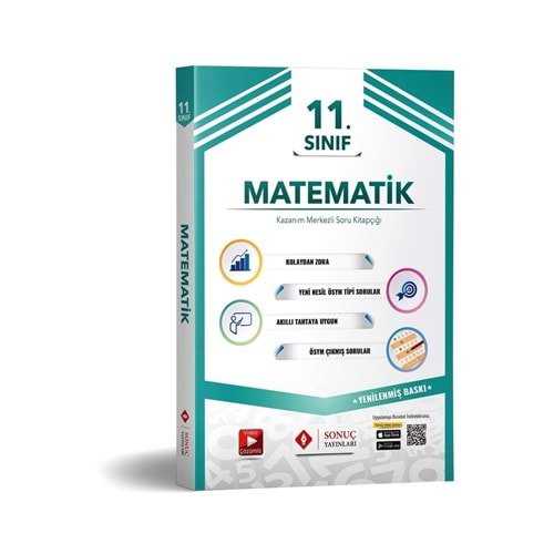 SONUÇ 11. SINIF MATEMATİK  SET