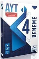 ESEN - ÜÇRENK AYT EA 4'LÜ DENEME SINAVLARI