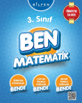 BİLFEN 3. SINIF BEN MATEMATİK
