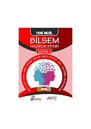 ANALİZ (YENİ) BİLSEM HAZIRLIK KİTABI SEVİYE 3
