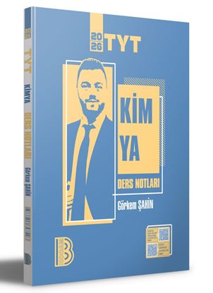 BENİM HOCAM TYT KİMYA VİDEO DERS NOTLARI