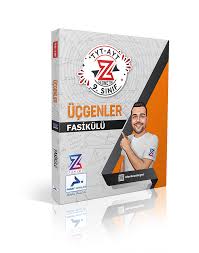 PARAF Z TAKIM ÜÇGENLER VİDEO DERS ANLATIM KİTABI