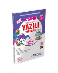 MURAT 8. SINIF MATEMATİK ÖĞRETMENİMİN YAZILI SORULARI