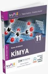 BRY 11. SINIF - KİMYA KONU ANLATIMLI