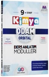 ORBİTAL 09. SINIF ODAM DERS AN.MOD. KİMYA - 25