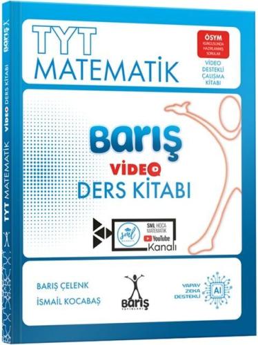 KR AKADEMİ TYT MATEMATİK BARIŞ VİDEO DERS KİTABI