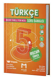 5. SINIF MOZAİK S.B. TÜRKÇE - 2024-25