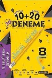 STARTFEN STARTFEN 8. SINIF T.C. İNKILAP TARİHİ VE ATATÜRKÇÜLÜK ELMAS DENEME