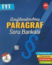 ÖZDEBİR TYT-AYT PARAGRAF SORU BANKASI