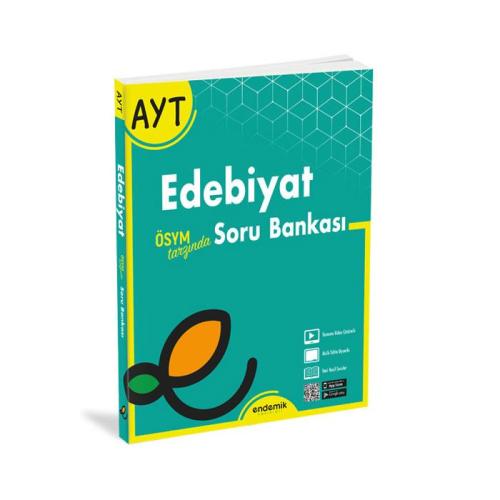 AYT EDEBİYAT SORU BANKASI