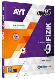 KARAAĞAÇ AYT TEMEL FİZİK SORU BANKASI