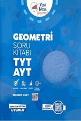 YENİNESİL YKS TYT-AYT GEOMETRİ SORU KİTABI *YENİ*