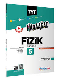 KARAAĞAÇ FİZİK TYT FASİKÜL SET
