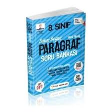 VERİ 8. SINIF LGS PARAGRAF SORU BANKASI