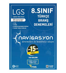 RASYONEL 8. SINIF TÜRKÇE BRANŞ DENEMELERİ