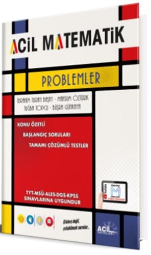 ACİL TYT PROBLEMLER - 2025-26