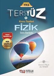 NİTELİK YKS TYT AYT FİZİK TERSYÜZ SORU BANKASI