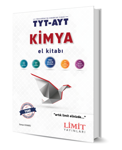 LİMİT KİMYA EL KİTABI