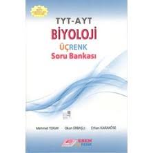 ESEN ÜÇRENK TYT-AYT BİYOLOJİ SORU BANKASI