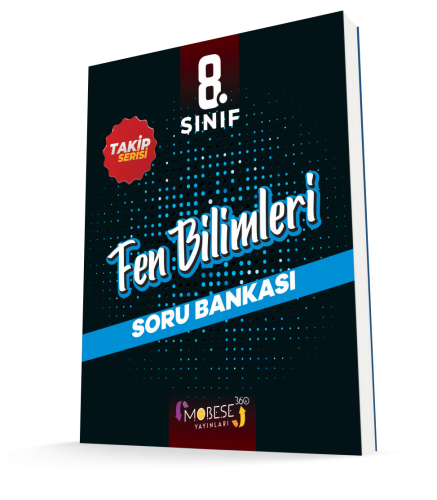 MOBESE 8. SINIF FEN BİLİMLERİ TAKİP SERİSİ SB
