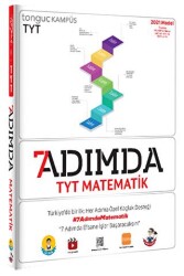 TONGUÇ 7 ADIMDA TYT MATEMATİK SORU BANKASI