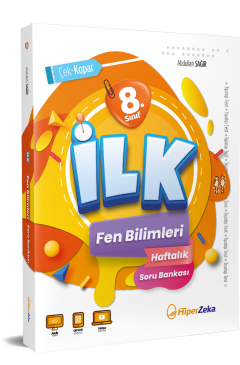 FENOMEN ÇOCUK BECERİKLİ BİLSEM 3. SINIF HAZIRLIK KİTABI