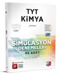 3D TYT SİMÜLASYON KİMYA (24-25)