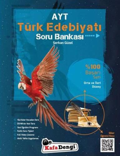 VONO AYT EDEBİYAT DERS İŞLEME FÖYLERİ (DİF)