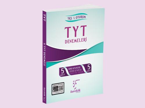 ENS DESTEK TYT S.B. PROBLEMLER - 2024-25