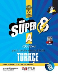 AKTİF TYT KUVVET SERİSİ ÇR AYR 2 DR DNK - 2022