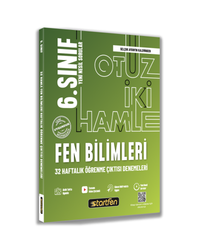 PORTAKALI 7. SINIF FEN BİLİMLERİ SORU BANKASI