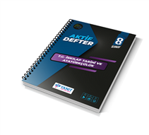 İSABET 3. SINIF DEFTER SETİ